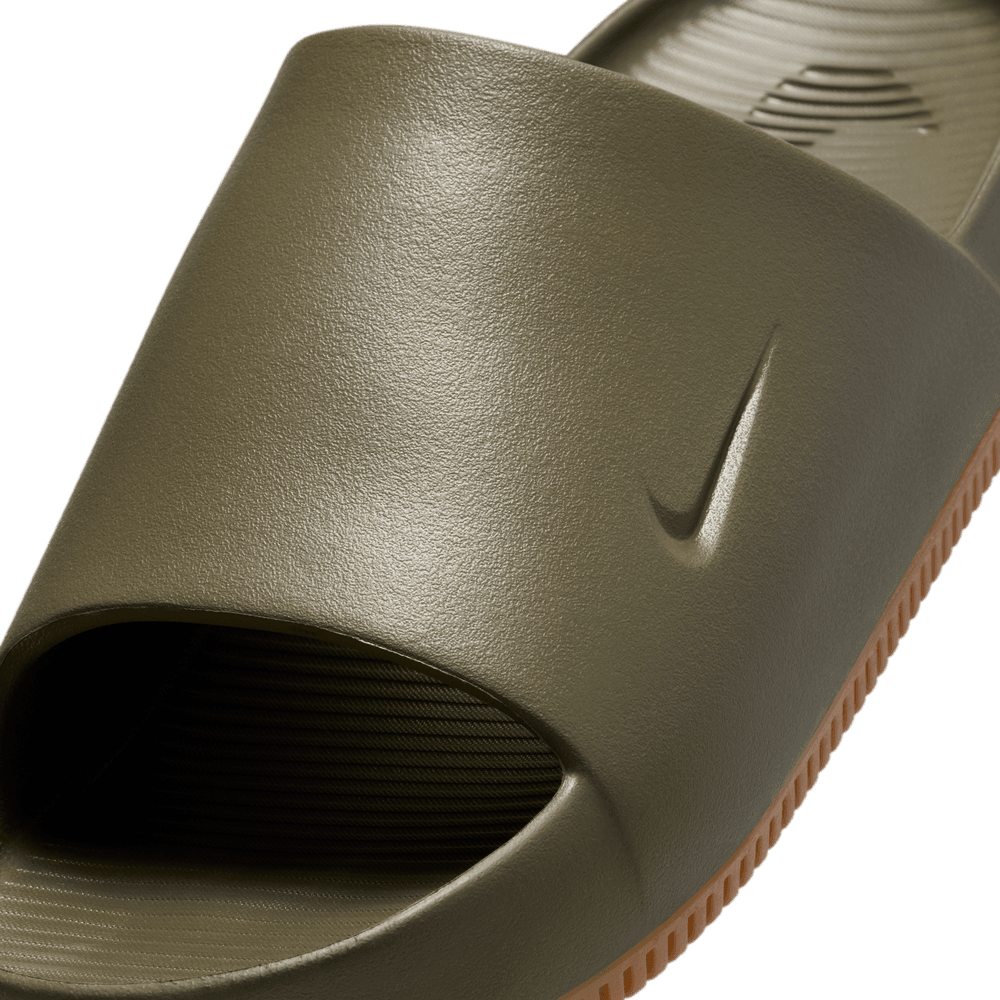 Nike Calm Slide 'Medium Olive/Medium Olive-Gum MED Brown
