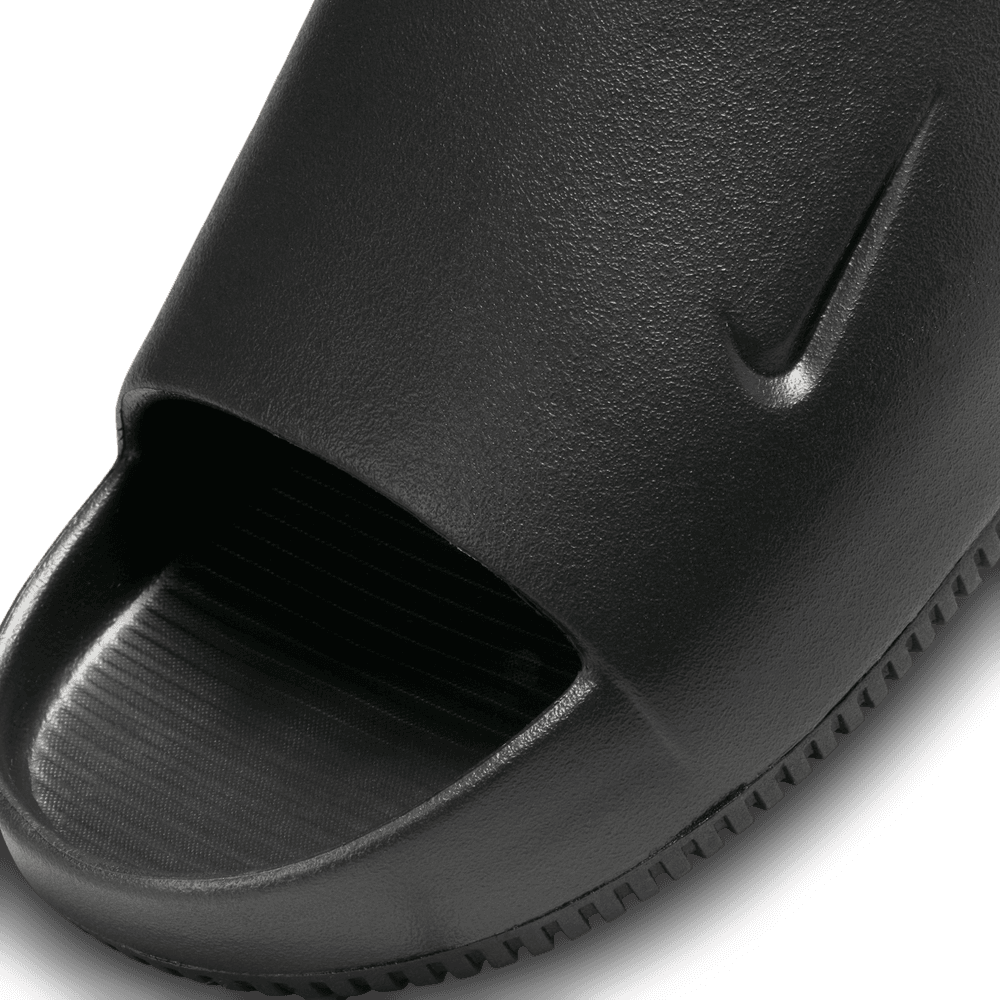 Amazon.com | Nike Men's Calm Slides Sport Sandal, Black