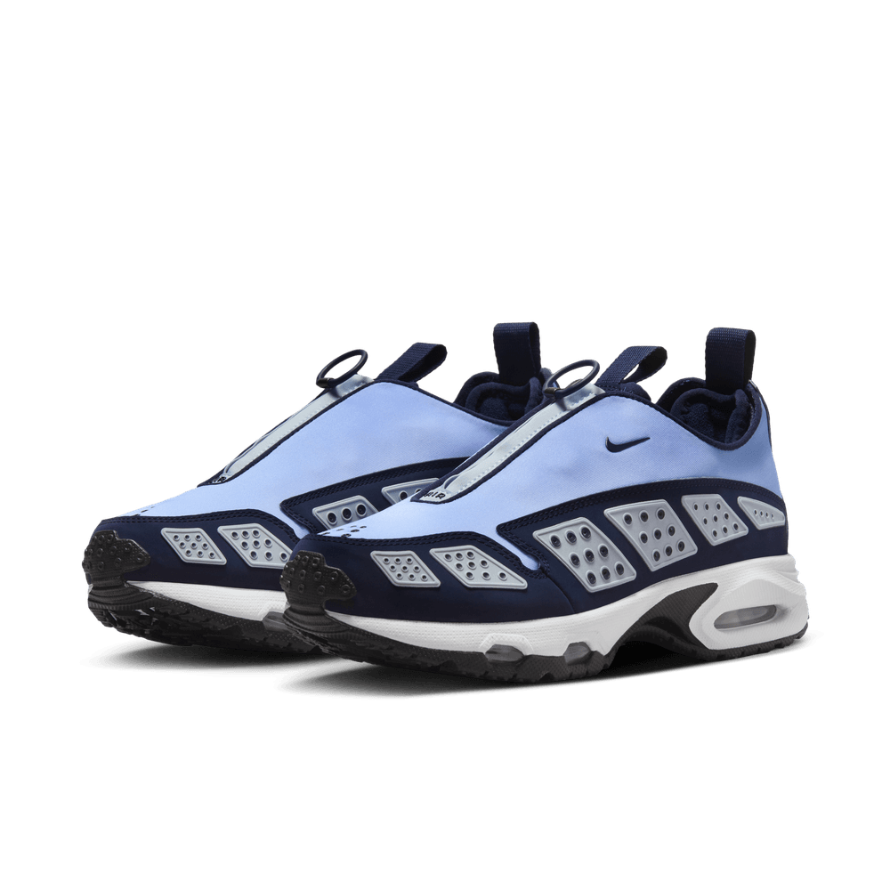NIKE W AIR MAX SNDR BLUE ICE/OBSIDIAN-BLUE WHISPER 国内発送 NIKE W AIR MAX SNDR BLUE ICE/OBSIDIAN-BLUE WHISPER-WHITE