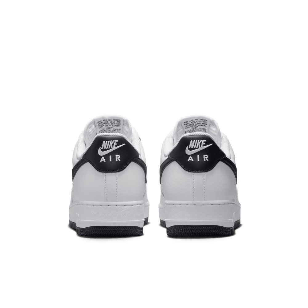 Nike Air Force 1 '07 'White/Black-White|FQ4296-101|Top Nike Air Force 1 '07 'White/Black-White|FQ4296-101|Top