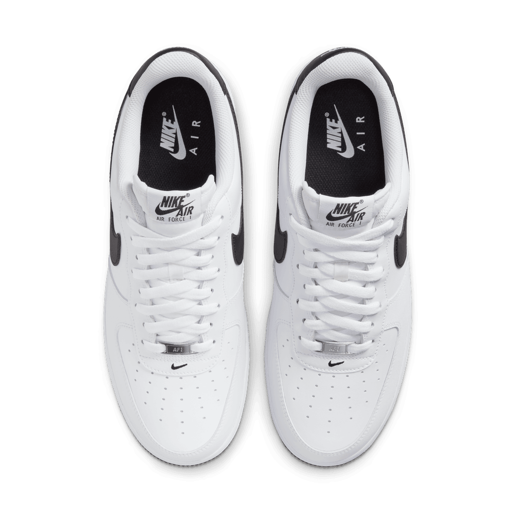 Nike Air Force 1 '07 'White/Black-White|FQ4296-101|Top Nike Air Force 1 '07 'White/Black-White|FQ4296-101|Top