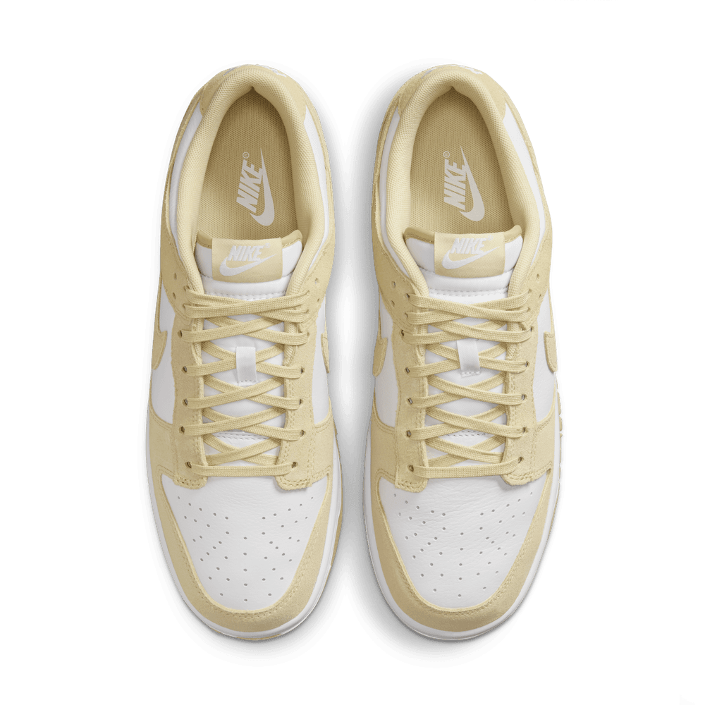 Nike Dunk Low Retro SE 'White/TM Gold-White|FQ8249-102|Top Nike Dunk Low Retro SE 'White/TM Gold-White|FQ8249-102|Top