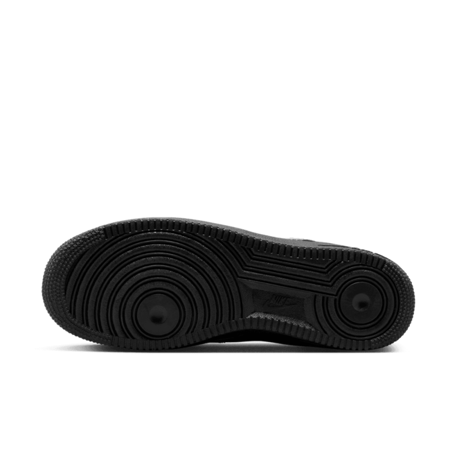 Nike Air Force 1 '07 'Black/Black|CW2288-001|Top Fashion