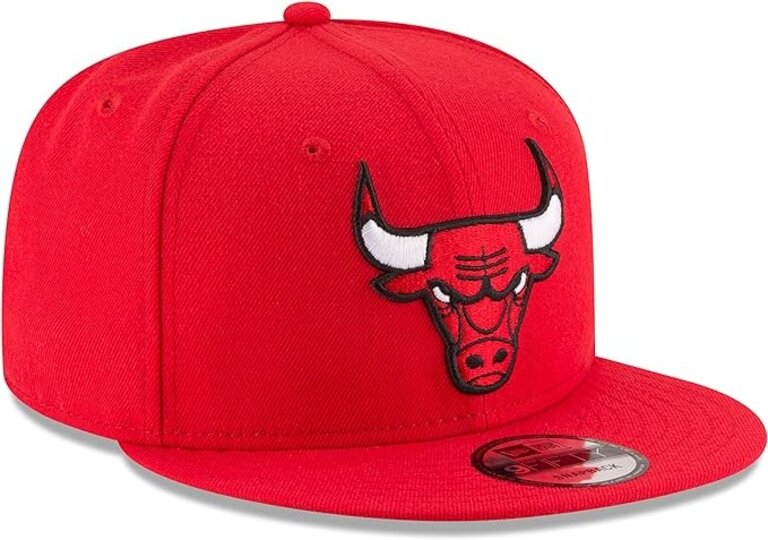 New Era New Era 9Fifty NBA20 Chicago Bulls Snapback
