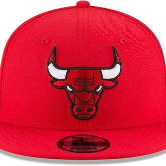 New Era New Era 9Fifty NBA20 Chicago Bulls Snapback