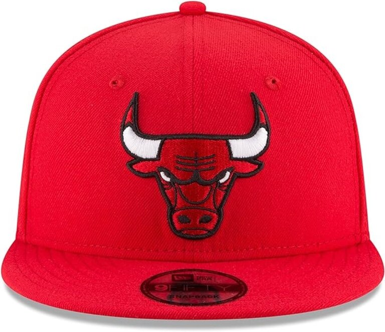 New Era New Era 9Fifty NBA20 Chicago Bulls Snapback