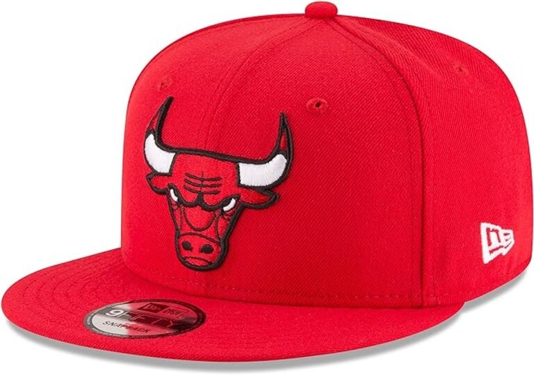New Era New Era 9Fifty NBA20 Chicago Bulls Snapback