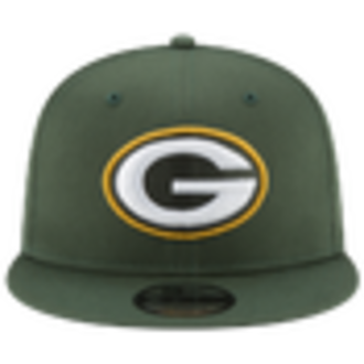 New Era New Era 9Fifty Green Bay Packers Basic Snapback