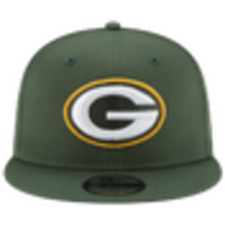 New Era New Era 9Fifty Green Bay Packers Basic Snapback