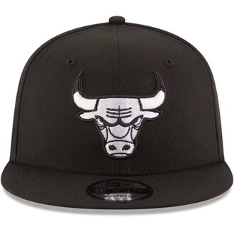 New Era New Era 9Fifty Chicago Bulls Basic Snapback
