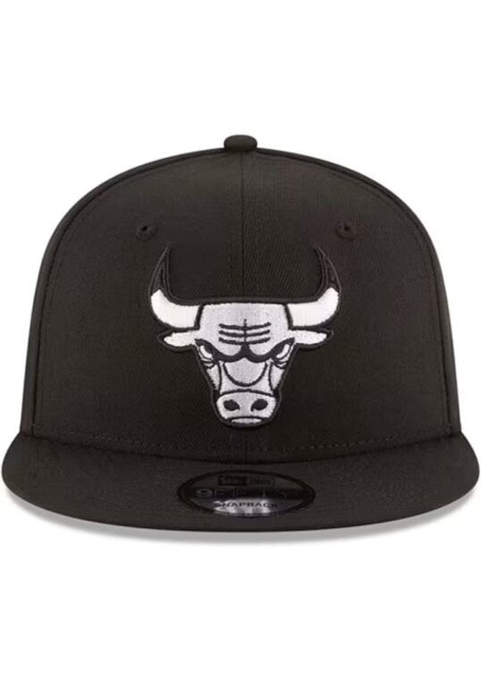 New Era New Era 9Fifty Chicago Bulls Basic Snapback
