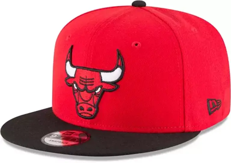 New Era New Era 9Fifty Chicago Bulls 2Tone Snapback