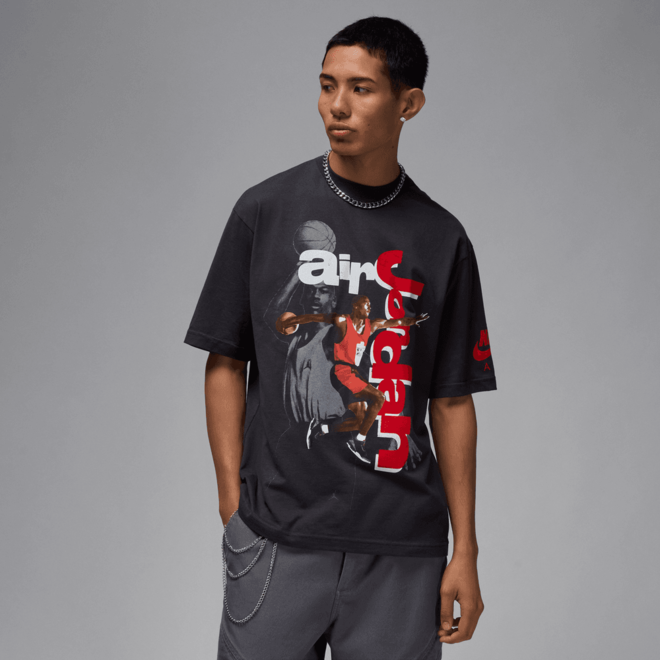 Air Jordan Tee 'Legend Blue/Black/White|HJ2358-469|Top Air Jordan Tee 'Legend Blue/Black/White|HJ2358-469|Top