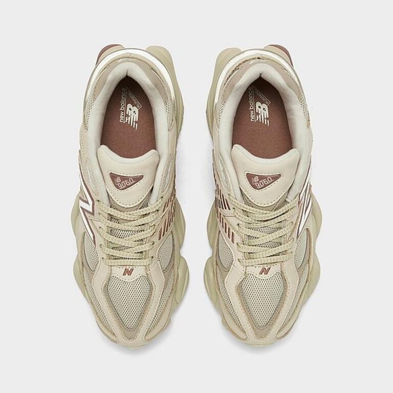 New Balance 9060 'Bone/Sparrow|U9060ZGC|Top Fashion - Top
