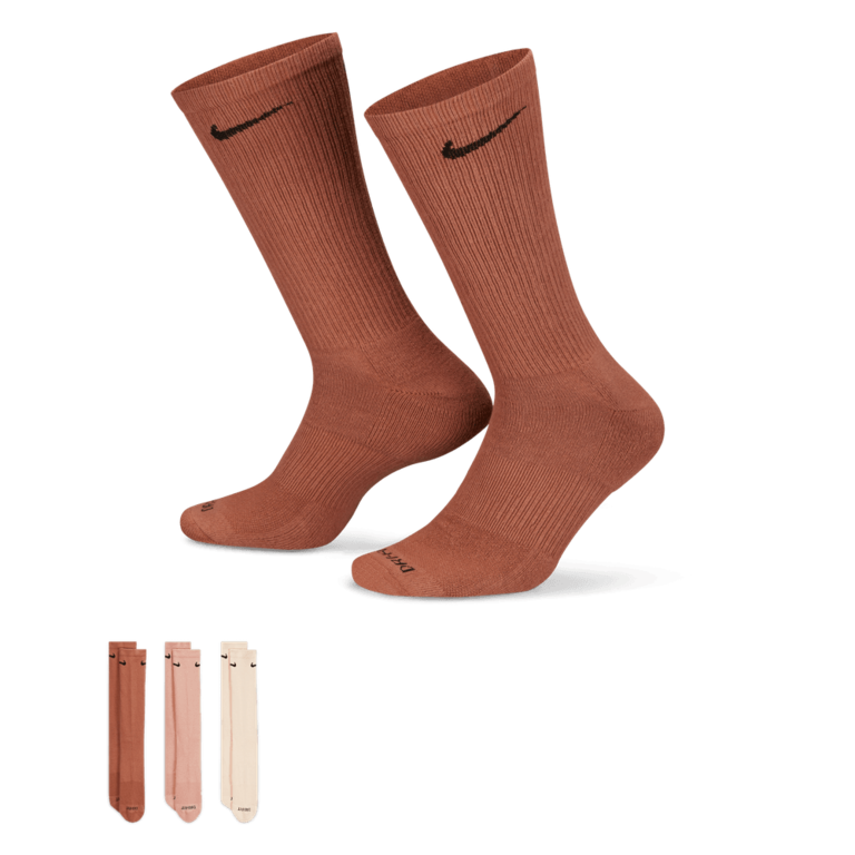 Nike Nike Everyday Plus Cushioned Crew Socks