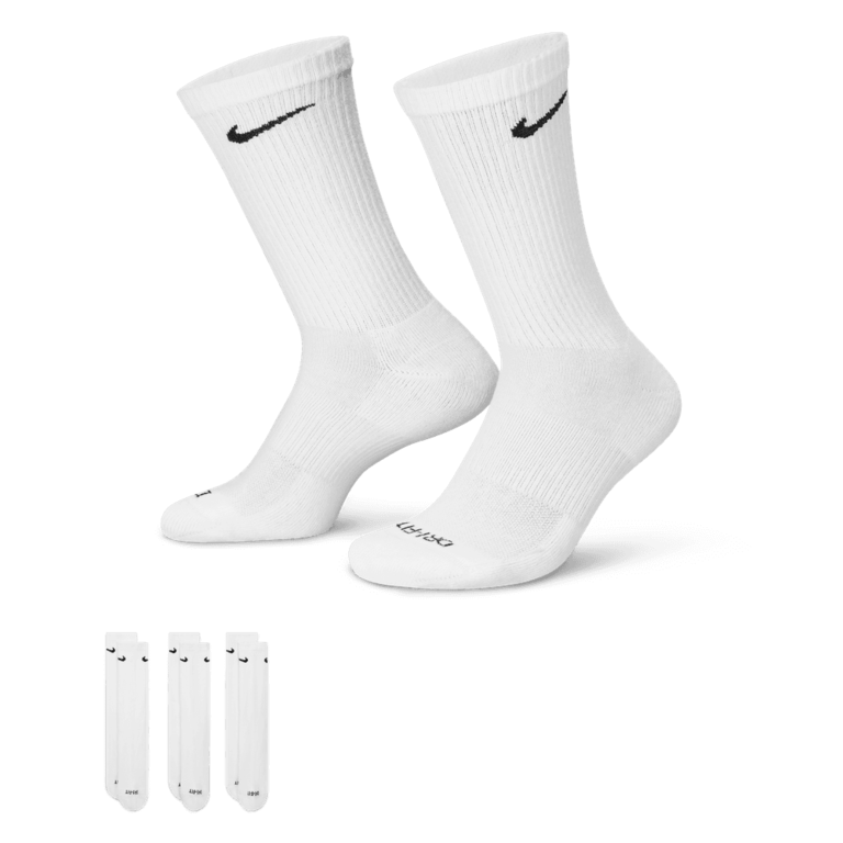 Nike Nike Everyday Plus Cushioned Training Crew Socks