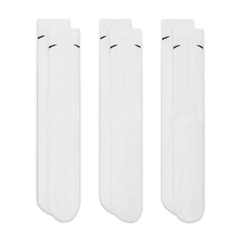 Nike Nike Everyday Plus Cushioned Training Crew Socks