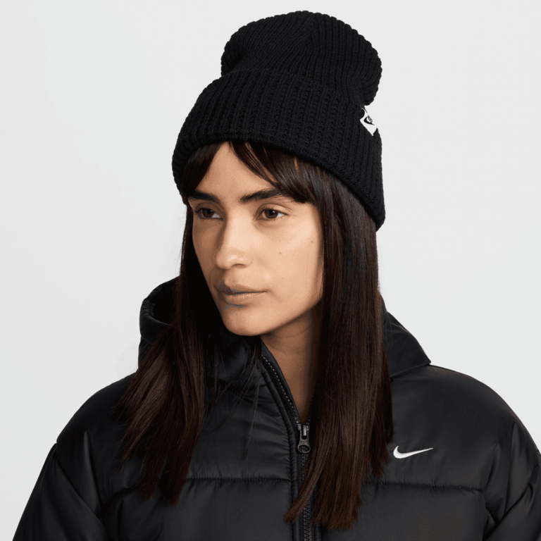 Nike Nike Peak Waffle Knit Beanie