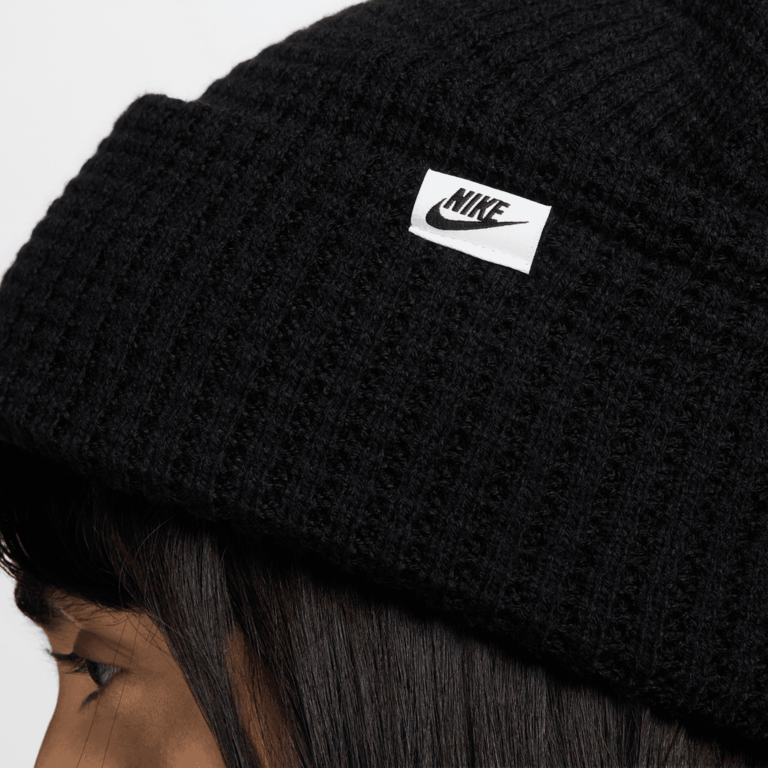 Nike Nike Peak Waffle Knit Beanie