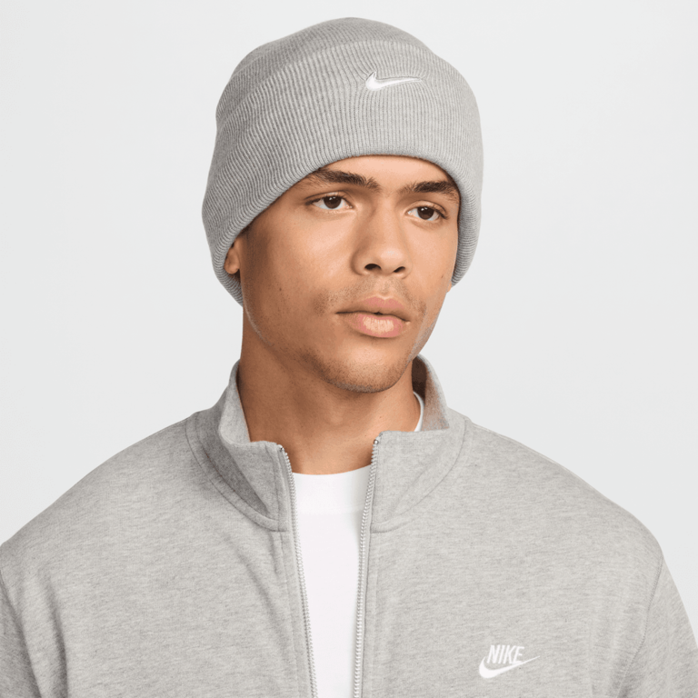 Nike Nike Peak Swoosh Beanie