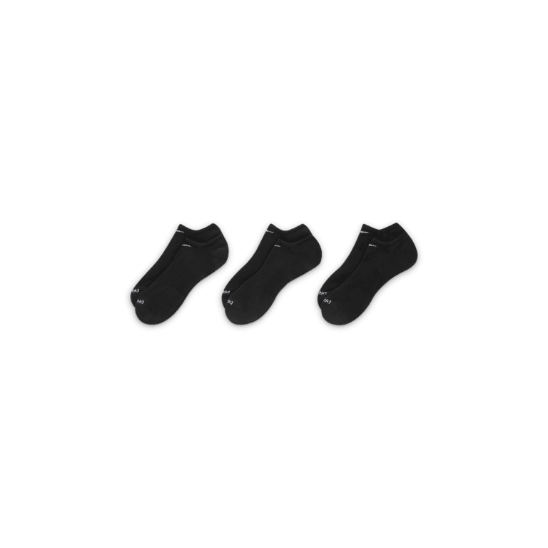 Nike Everyday Plus Cushion No-Show Socks