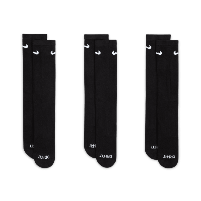 Nike Nike Everyday Plus Cushioned Training Crew Socks
