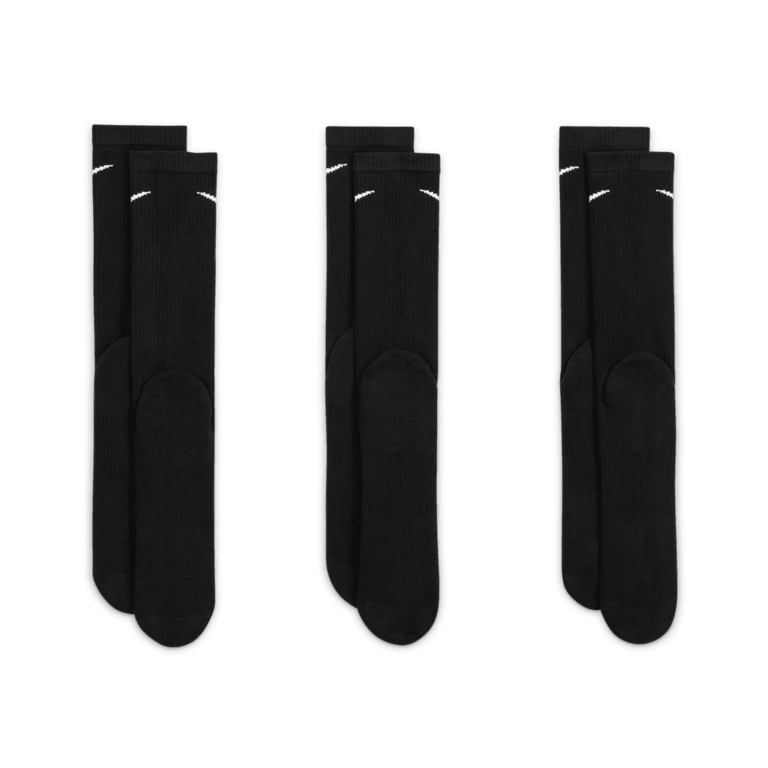 Nike Nike Everyday Plus Cushioned Training Crew Socks