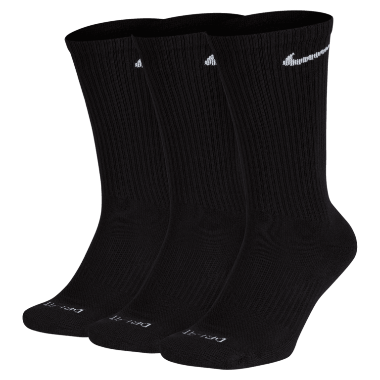Nike Nike Everyday Plus Cushioned Training Crew Socks