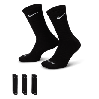 Nike Nike Everyday Plus Cushioned Training Crew Socks