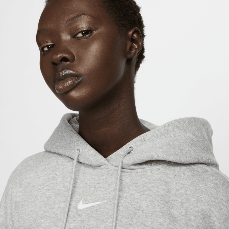 Nike Wmns Nike Sportswear Phoenix Fleece Oversized Pullover Hoodie