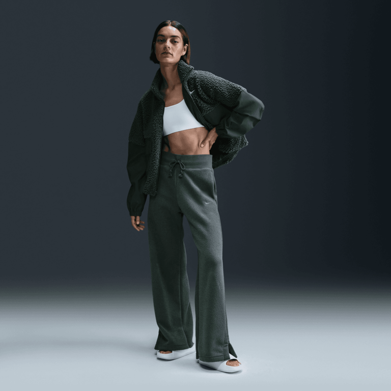 Nike Wmns Nike Sportswear Phoenix Plush Fleece Pant