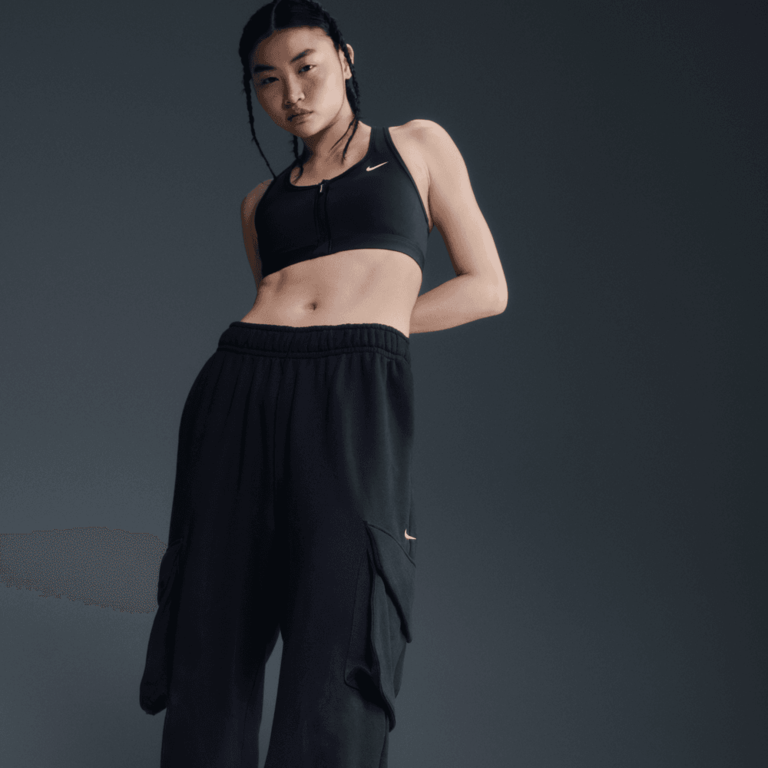 Nike Wmns Nike Sportswear Oversized French Terry Open-Hem Pant