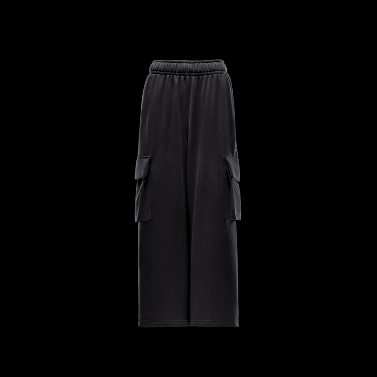 Nike Wmns Nike Sportswear Oversized French Terry Open-Hem Pant