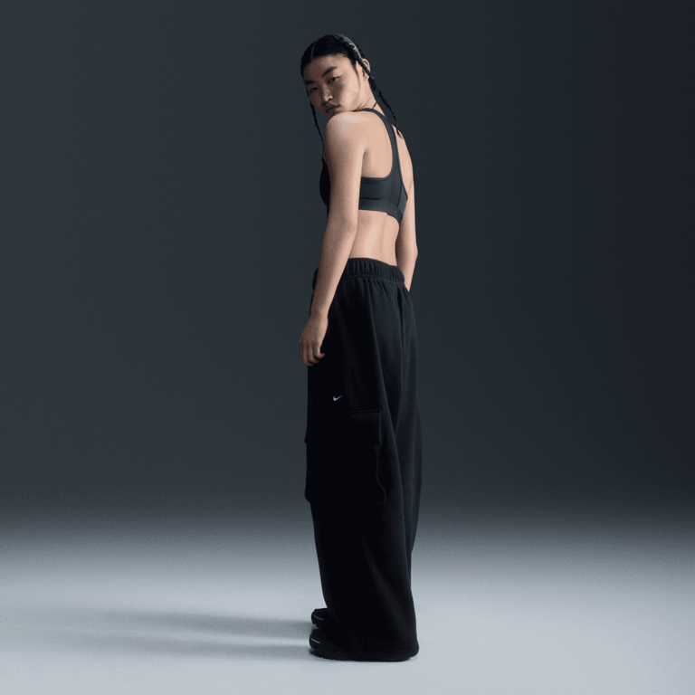 Nike Wmns Nike Sportswear Oversized French Terry Open-Hem Pant