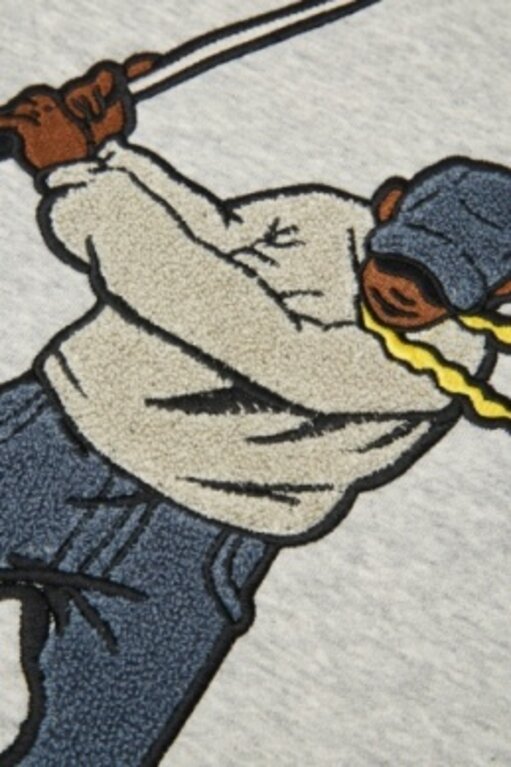 Eastside Golf Eastside Golf Core Fleece Swingman Crewneck