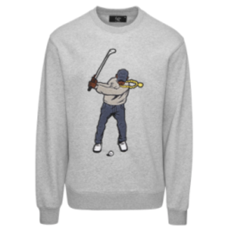 Eastside Golf Eastside Golf Core Fleece Swingman Crewneck
