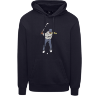 Eastside Golf Eastside Golf Core Fleece Swingman Hoodie 'Black'