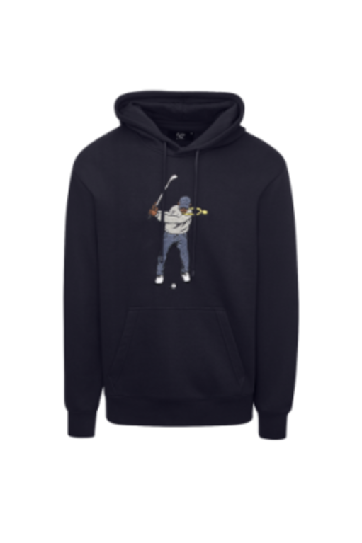 Eastside Golf Eastside Golf Core Fleece Swingman Hoodie 'Black'