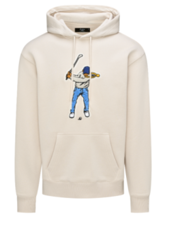 Eastside Golf Core Fleece Swingman Hoodie 'Pumice|EGMC3004 Eastside Golf Core Fleece Swingman Hoodie 'Pumice|EGMC3004