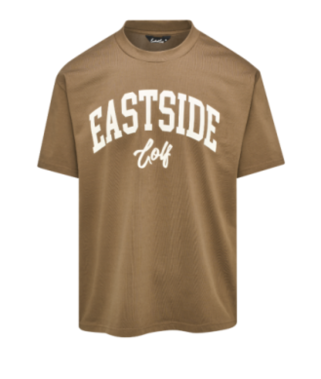 Eastside Golf Eastside Golf Circle Mocha Tee