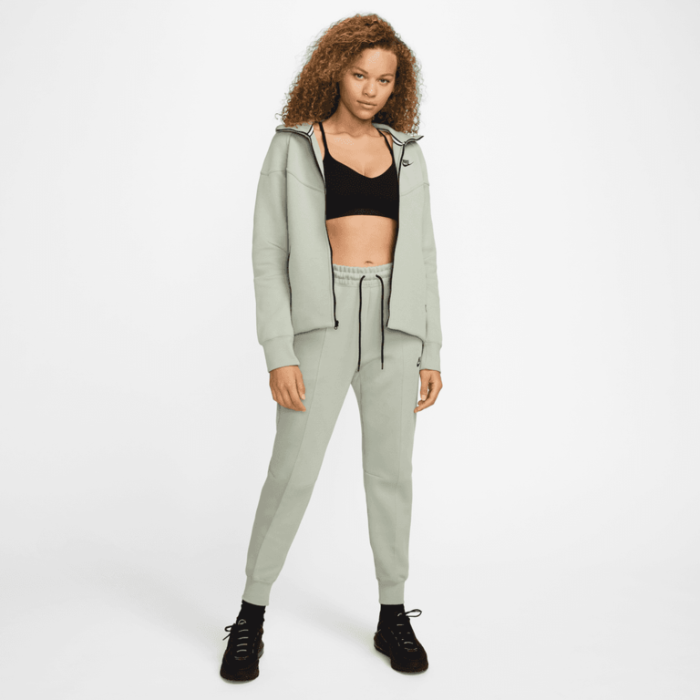 Nike Wmns Nike Sportswear Tech Fleece Mid-Rise Jogger