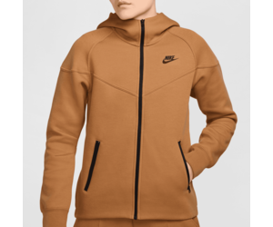 baige nike tech fleece