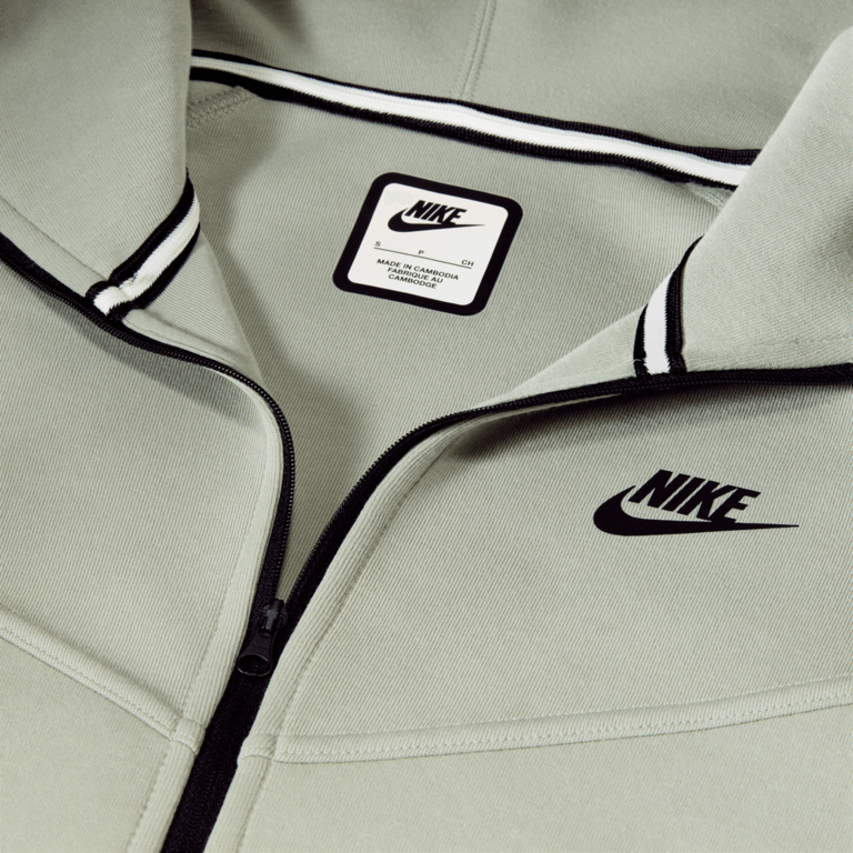 Nike Wmns Nike Sportswear Tech Fleece Windrunner Full-Zip Hoodie