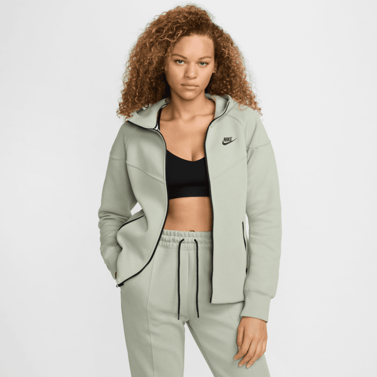 Nike Wmns Nike Sportswear Tech Fleece Windrunner Full-Zip Hoodie