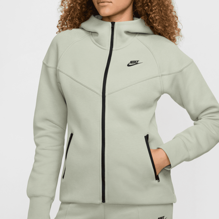 Nike Wmns Nike Sportswear Tech Fleece Windrunner Full-Zip Hoodie