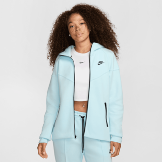 Nike Wmns Nike Sportswear Tech Fleece Windrunner Full-Zip Hoodie