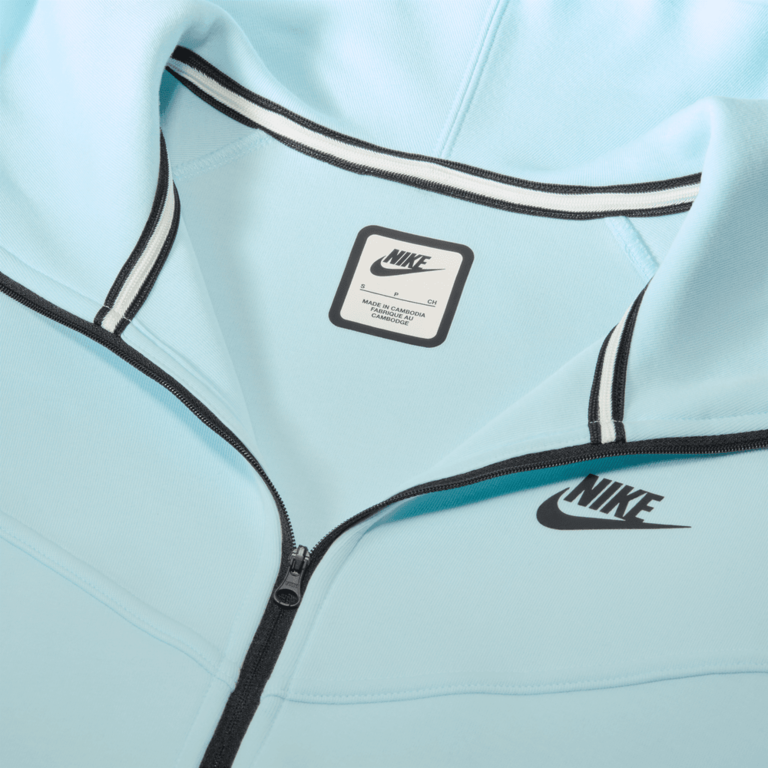 Nike Wmns Nike Sportswear Tech Fleece Windrunner Full-Zip Hoodie
