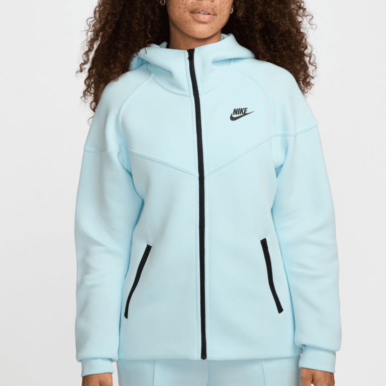 Nike Wmns Nike Sportswear Tech Fleece Windrunner Full-Zip Hoodie