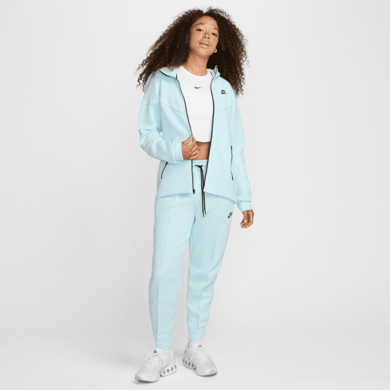 Nike Wmns Nike Sportswear Tech Fleece Windrunner Full-Zip Hoodie