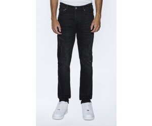 Ksubi Chitch 1999 Boneyard Denim Pant 'Black|MFA24DJ022-001